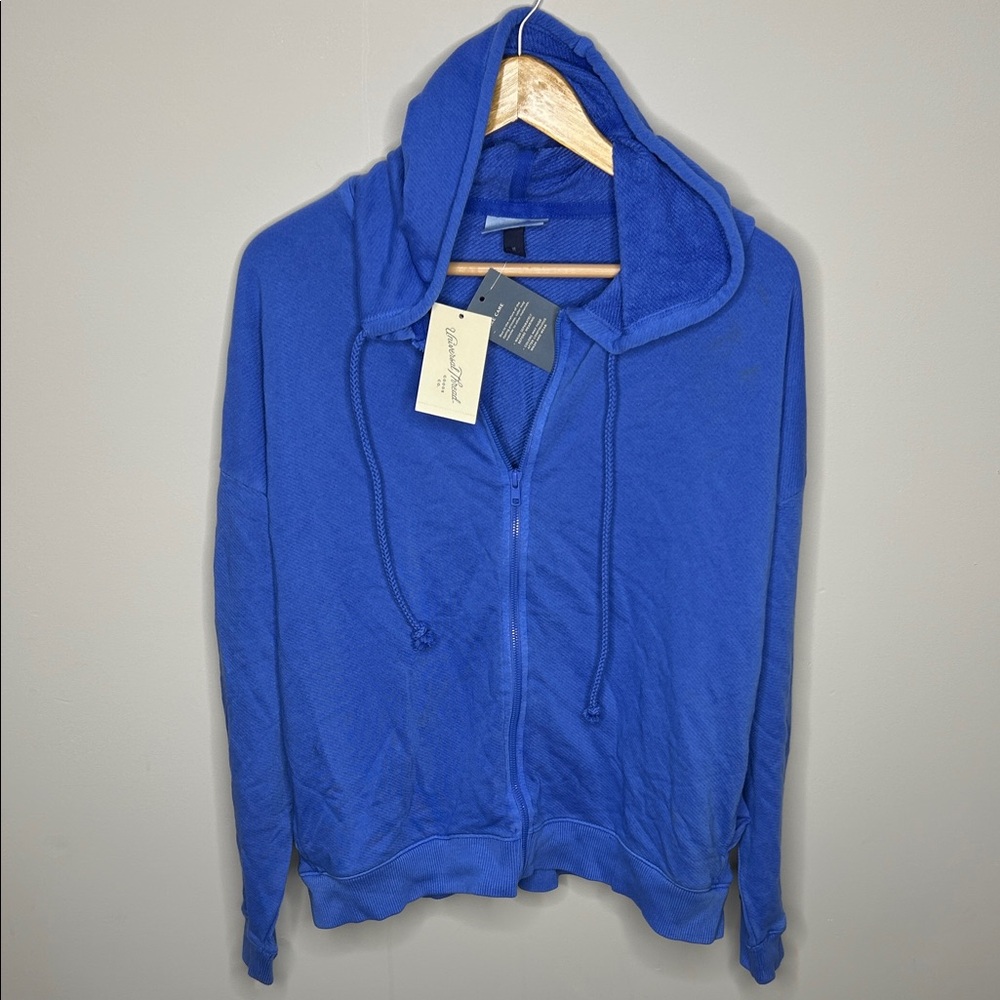 NWT Cotton Modal Hoodie